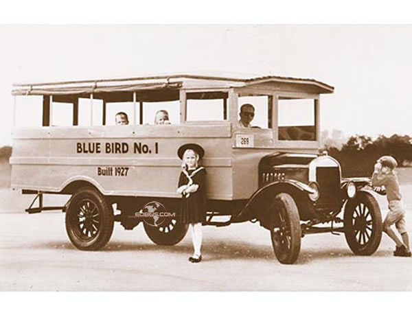美國校車歷史5