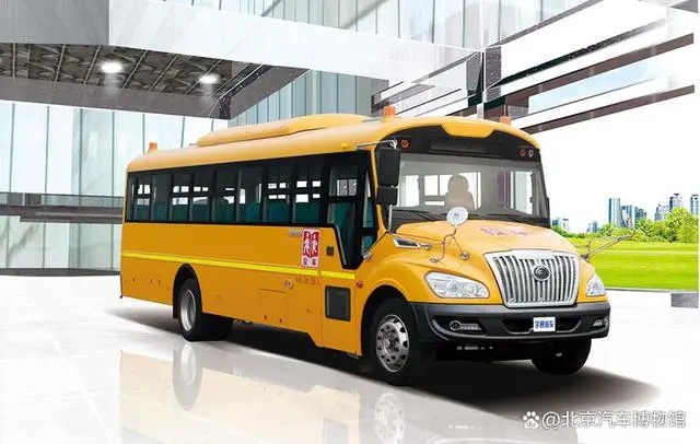 「安全教育日」安全“童”行，快來(lái)get√校車(chē)安全知識(shí)