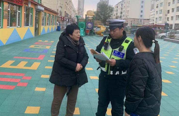文明交通 攜手共創(chuàng) | 嚴把校車安全關(guān) 守護學生平安路