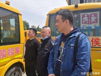 常德交警直屬二大隊：嚴守校車安全關(guān) 筑牢復(fù)學“防護網(wǎng)”