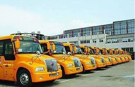 新聞觀察:國內外校車運營有無成功和先進經驗