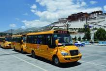 新聞觀察:國內外校車運營有無成功和先進經驗
