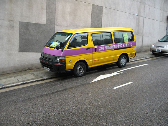 海外校車的歷史與發(fā)展(圖)