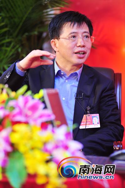 海口學生何時能坐上“長鼻子”校車？市長回應(圖)
