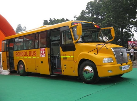校車安全設計最為重要