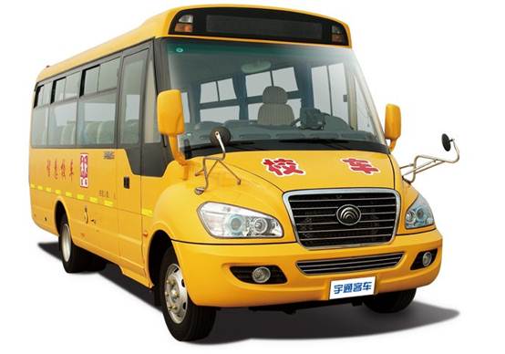 宇通客車載譽(yù)而歸 斬獲道路運(yùn)輸展5項(xiàng)大獎(jiǎng)
