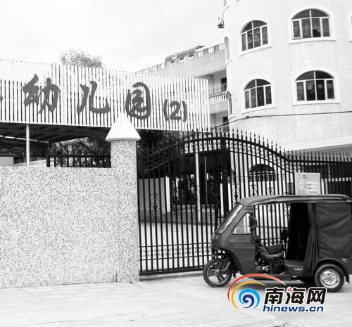 文昌9月取消幼兒園校車 教育局：家長自行接送