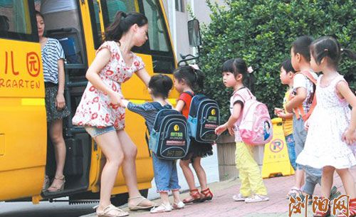 瀏陽：明日起將開展校車安全集中整治