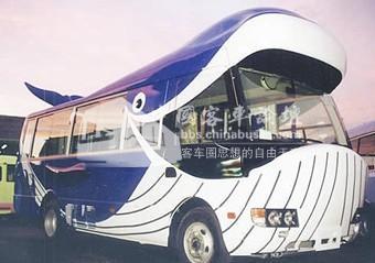國外溫馨可愛校車大集錦，快來瞧瞧