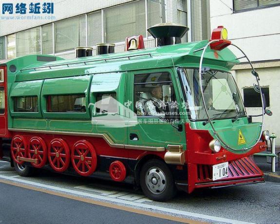國外溫馨可愛校車大集錦，快來瞧瞧