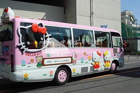 國外溫馨可愛校車大集錦，快來瞧瞧