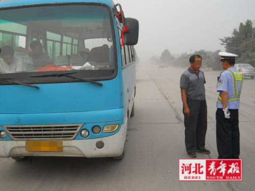 河北：拿假證私改車 “黑校車”司機面臨頂格處罰