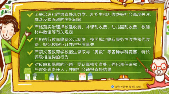 開學啦！校車、校服、營養餐準備好了么？