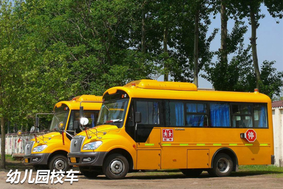 上海幼兒園校車出租多少錢