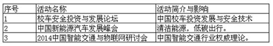 2014中國(guó)成都客車(chē)、校車(chē)、旅游車(chē)展覽會(huì)
