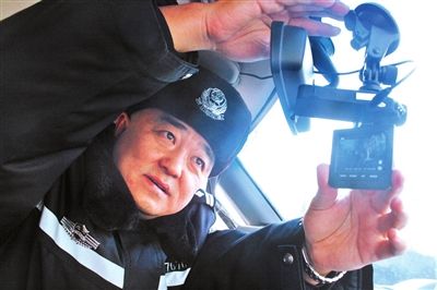 幼兒園校車裝上記錄儀