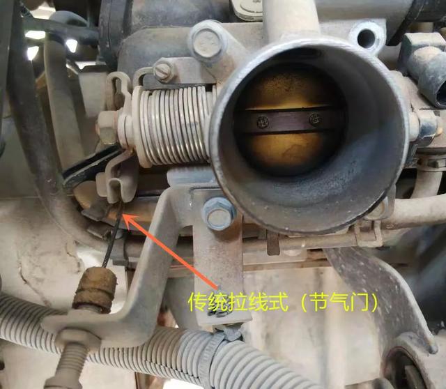 校車發動機節氣門的保養方法，你能自己清洗嗎？
