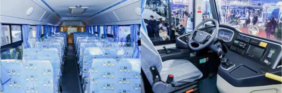 福田歐輝全新一代校車，創新黑科技，超乎你的想象！