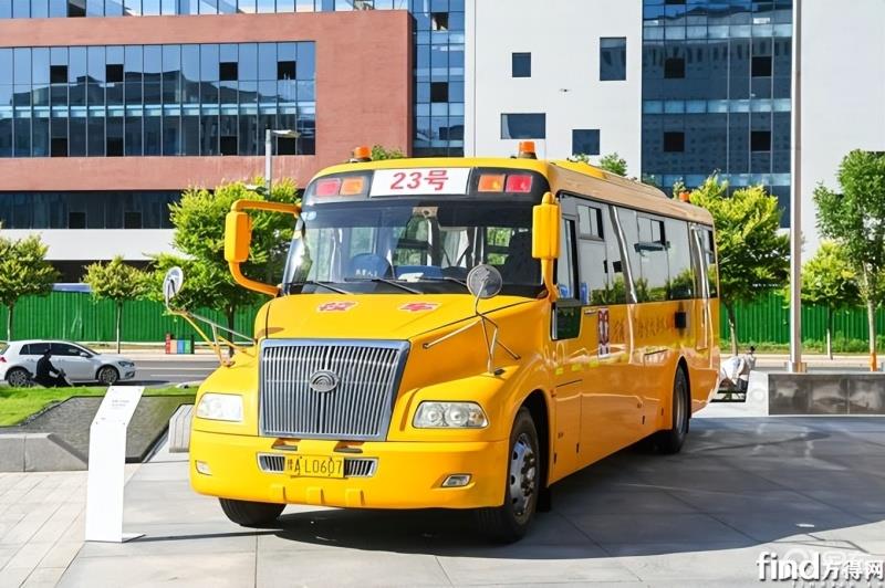 揭密！為何宇通校車市占率超6成？