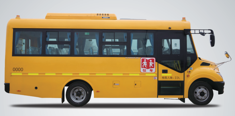 歐輝健康校車別出新“材”，守護學童健康