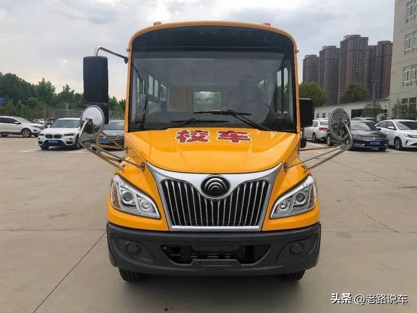 校車條例十周年 宇通ZK6535DX優享版校車守護學生平安求學路