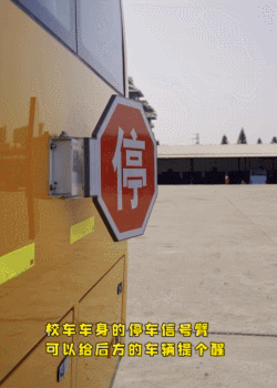 平安上學路，金旅校車為“愛”守護