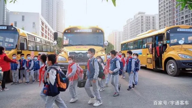 十年堅守上學(xué)路，新星校車開啟西安高端校車市場大門