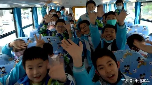 十年堅守上學(xué)路，新星校車開啟西安高端校車市場大門