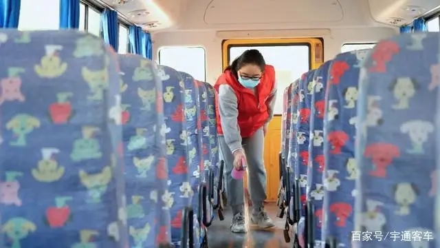十年堅守上學(xué)路，新星校車開啟西安高端校車市場大門