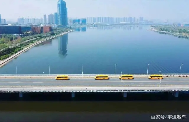 十年堅守上學(xué)路，新星校車開啟西安高端校車市場大門
