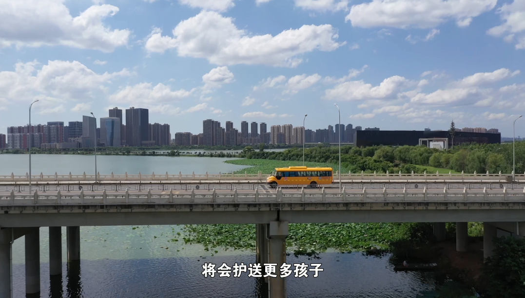 實探武漢禹威多元化轉型之路，宇通校車占比高達95%