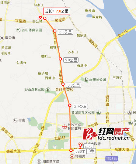 22日長沙將開展“無車日”活動，校車不受影響