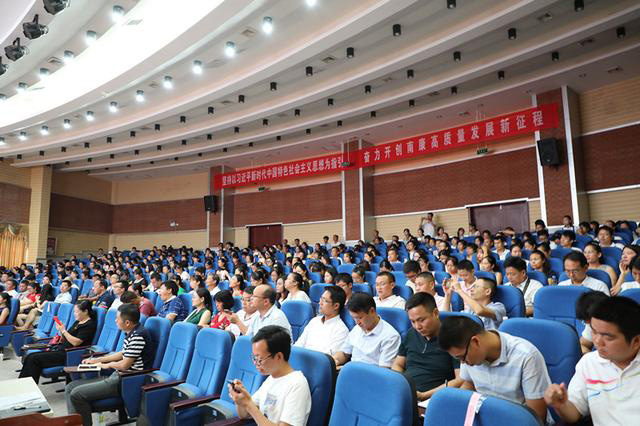 贛州南康：舉辦校長暨校車駕管人員交通安全培訓班
