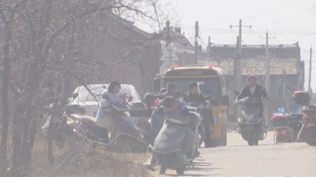 大荔：校車管理混亂 幼兒安全令人堪憂