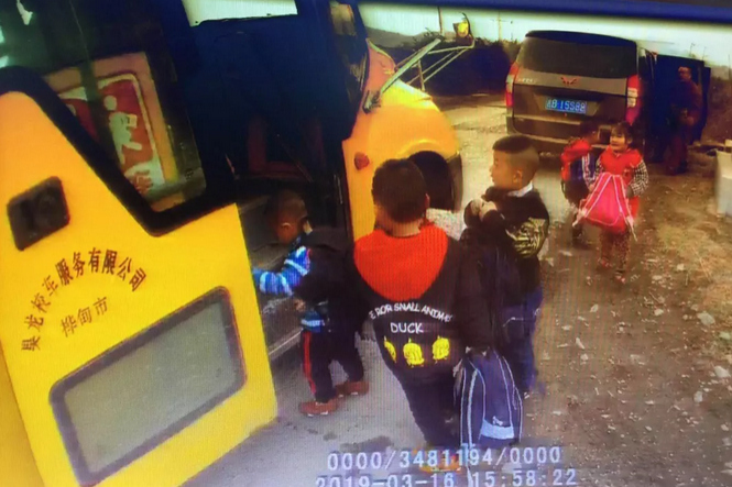 樺甸市一幼兒園校車未取得資質 被罰 2 萬元