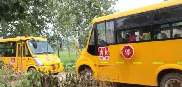 奇葩：湖北陽(yáng)新合法校車無(wú)法上路，孩子出行咋辦？