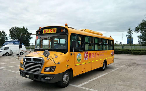 校車沒證黑車橫行，佳木斯教育局：公交全覆蓋，不批校車服務