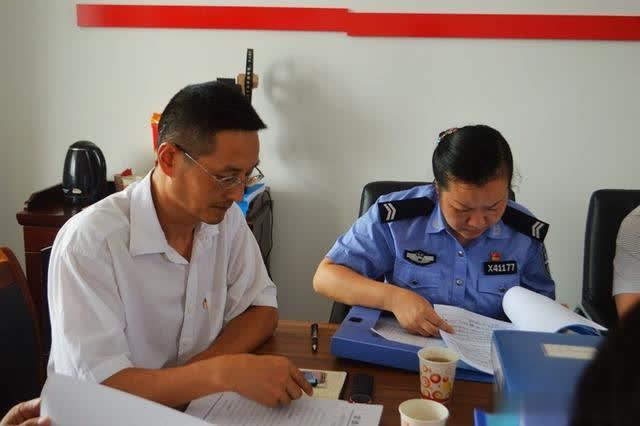常德交警直屬二大隊：積極參加市武陵區2019年校車安全管理工作會議