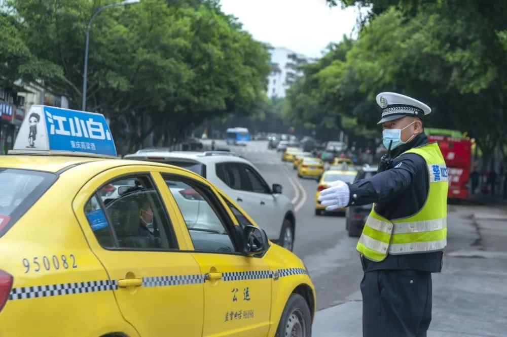 多措并舉、組合出擊，北碚警方“六項措施”筑牢復學復課安全屏障