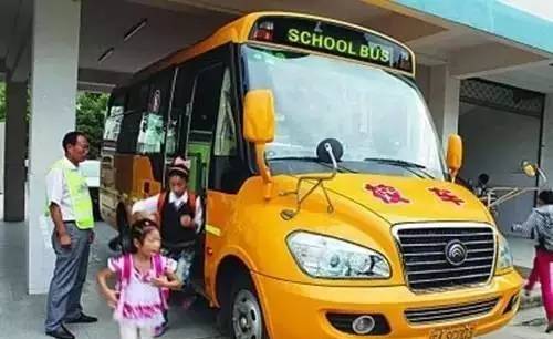贛州家長請留意！事關你家孩子每天乘坐的校車