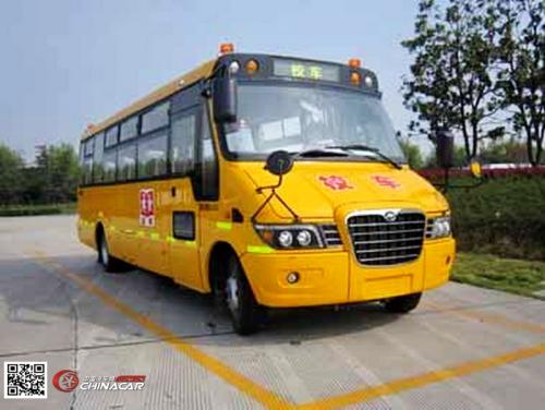 湖南省的祁陽縣整治校車頑疾 護航學生安全