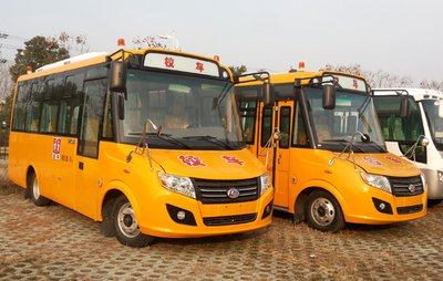 永定區(qū)：校車安全監(jiān)管平臺建設順利通過省級驗收