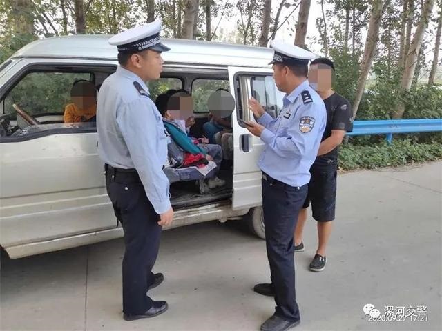 河南漯河：重拳整治違法校車(chē)，保障學(xué)生安全！