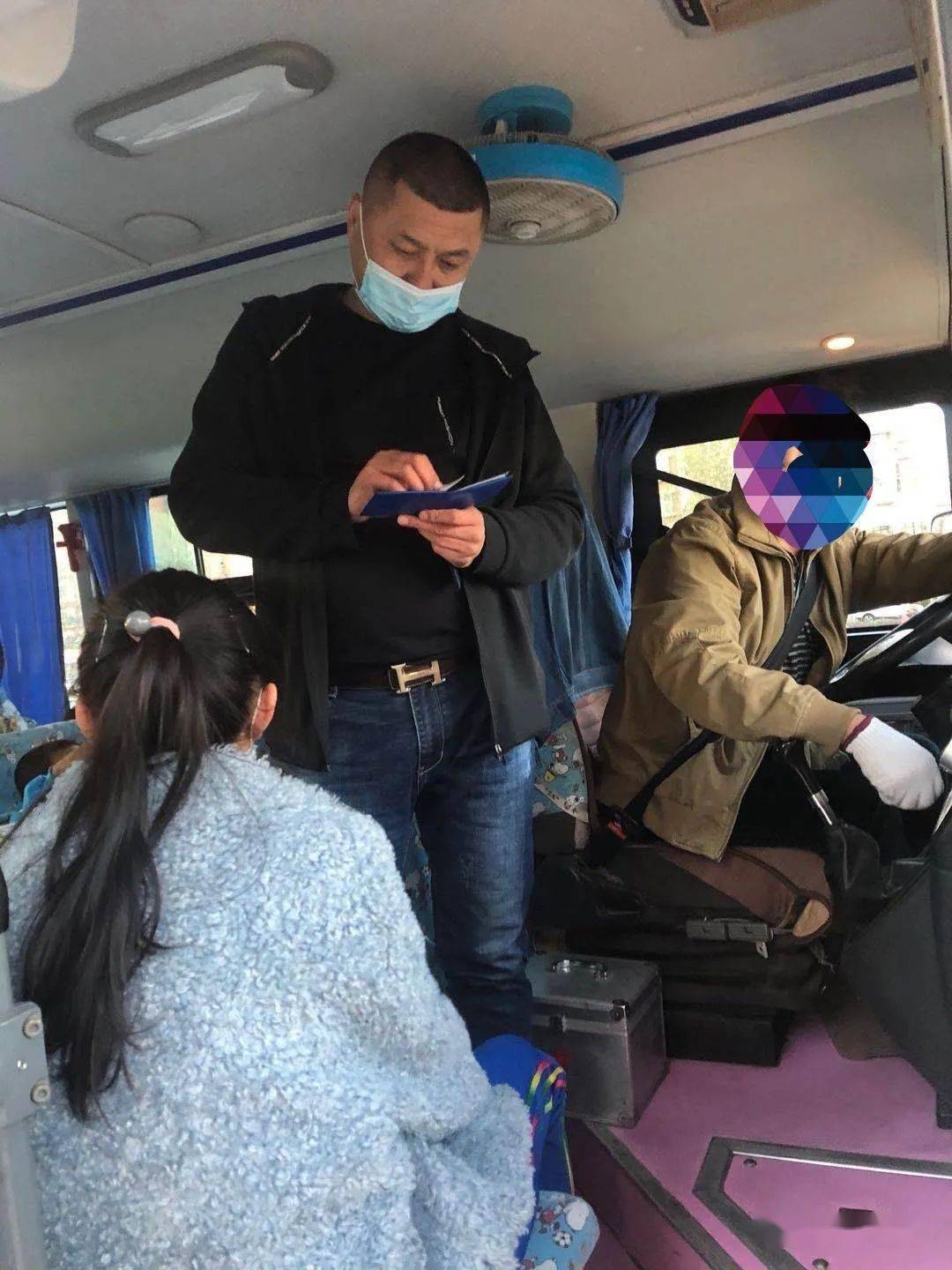 新疆：石河子強化校車安全管理！
