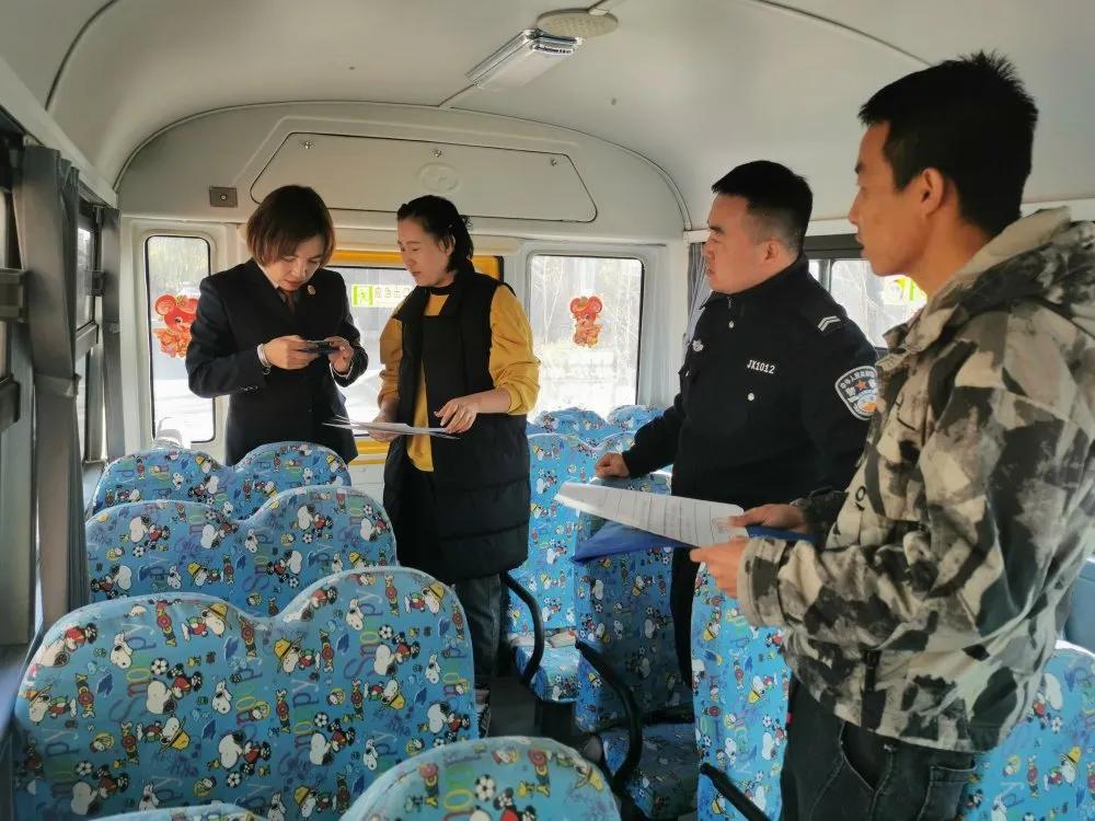 內蒙古：校車安全 只“未”有你