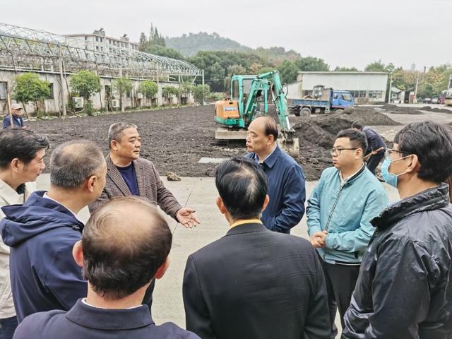 紹興：內蒙古自治區代表團蒞臨上虞考察校車智能防碰撞安全系統