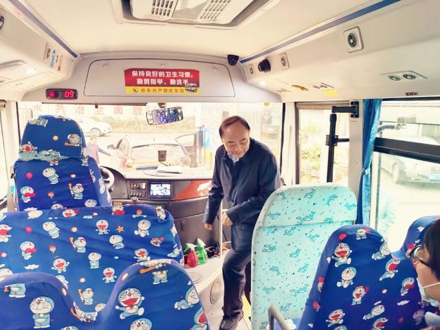 紹興：內蒙古自治區代表團蒞臨上虞考察校車智能防碰撞安全系統
