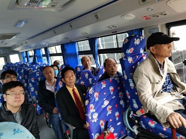 紹興：內蒙古自治區代表團蒞臨上虞考察校車智能防碰撞安全系統