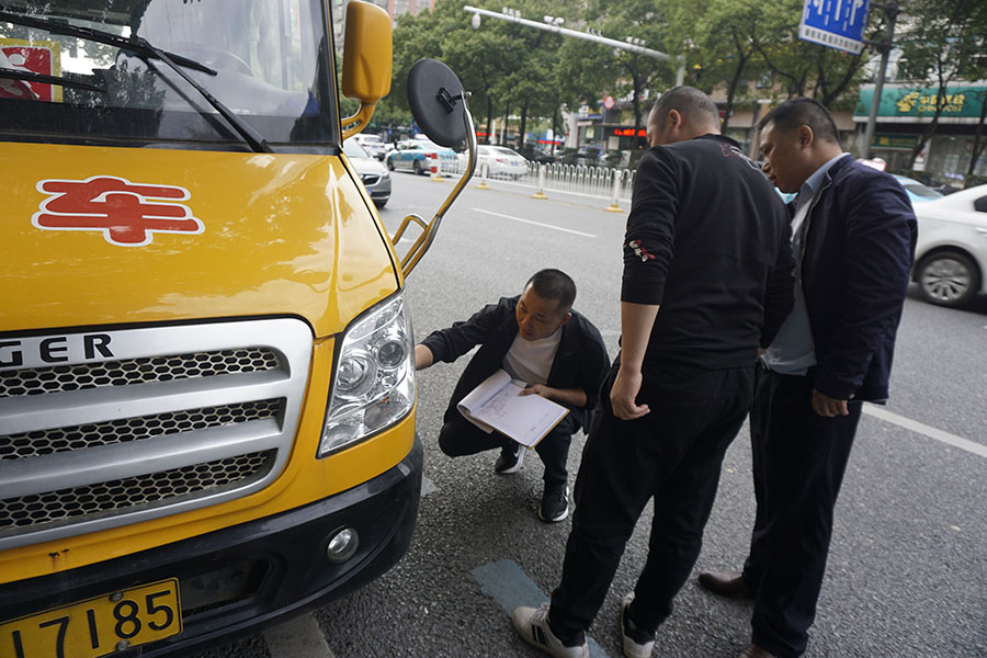 校車安全大檢查 守護平安上學路