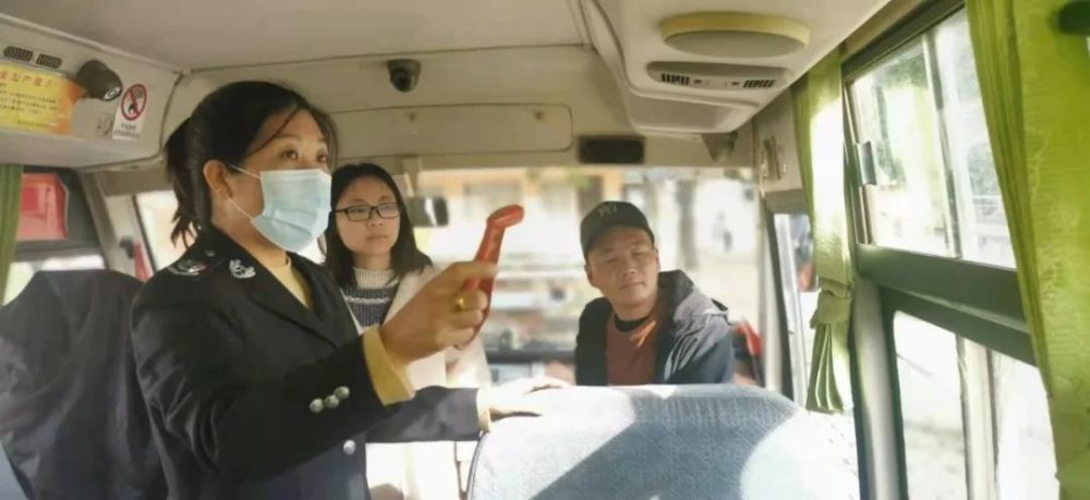 平安校園‖潼關縣教科局多措并舉切實做好冬季校車安全運行工作